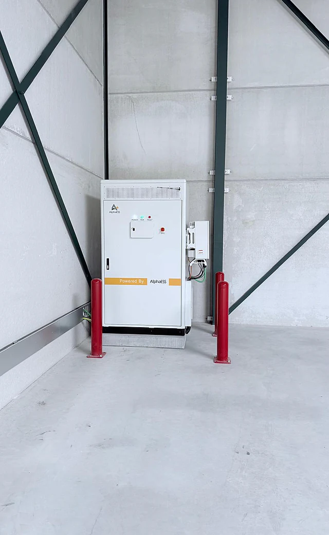 Industriële batterij