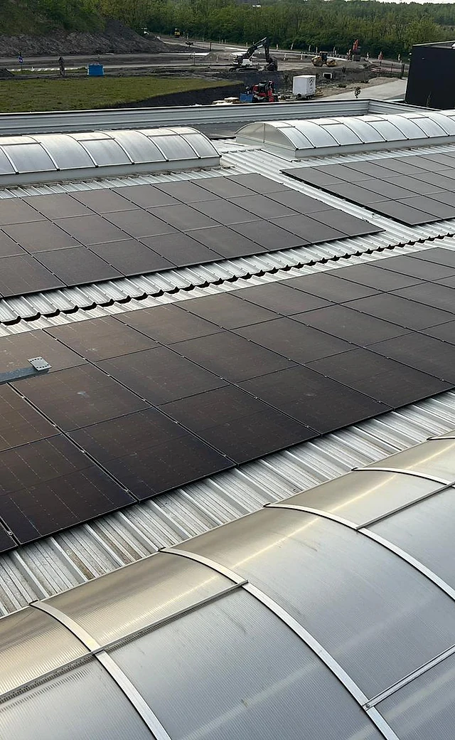 Zonnepanelen