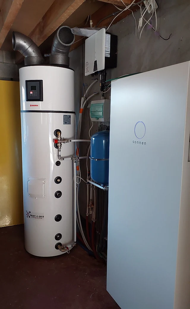 Warmtepompboiler