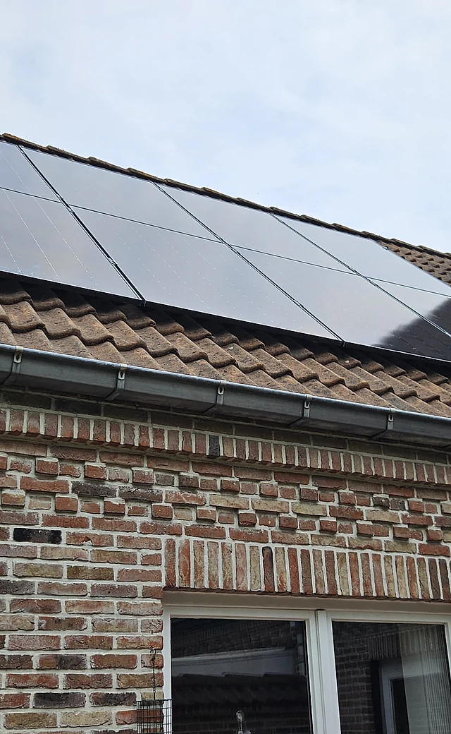 Zonnepanelen