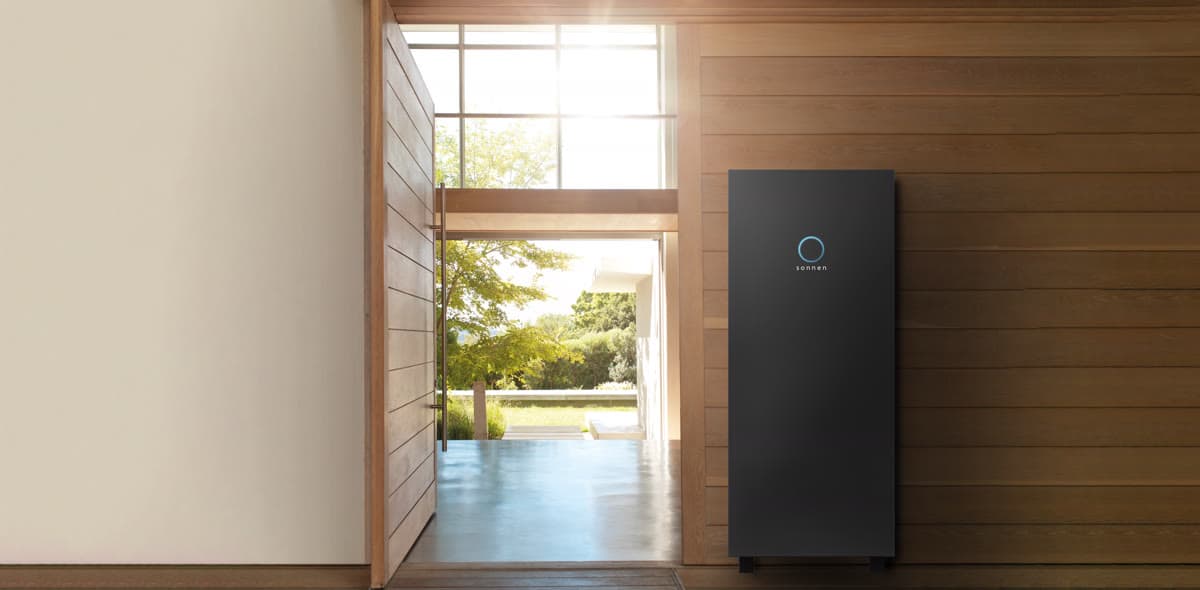 Sonnen thuisbatterij geïnstalleerd door Opteco