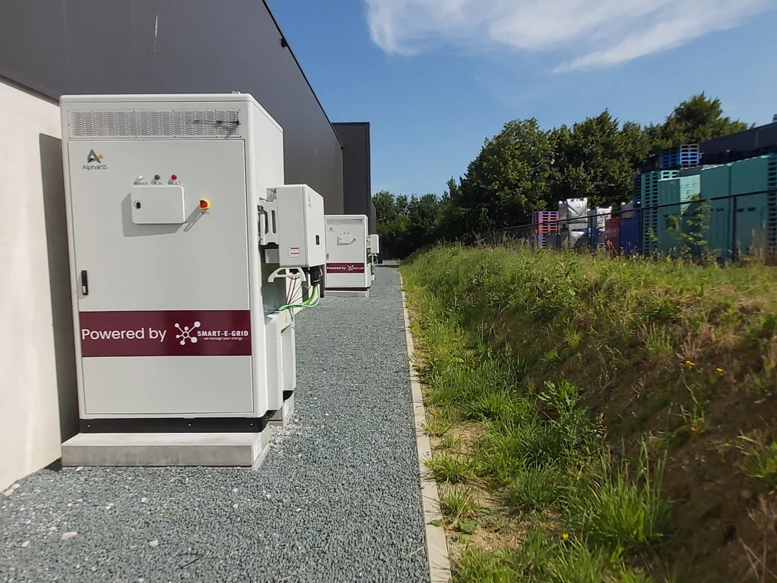 Industriële batterijen