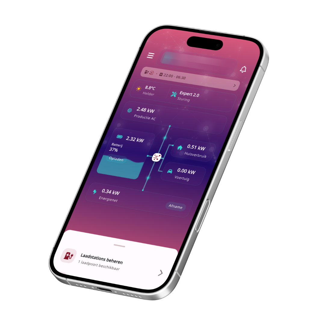 Application mobile Smart-E-Grid