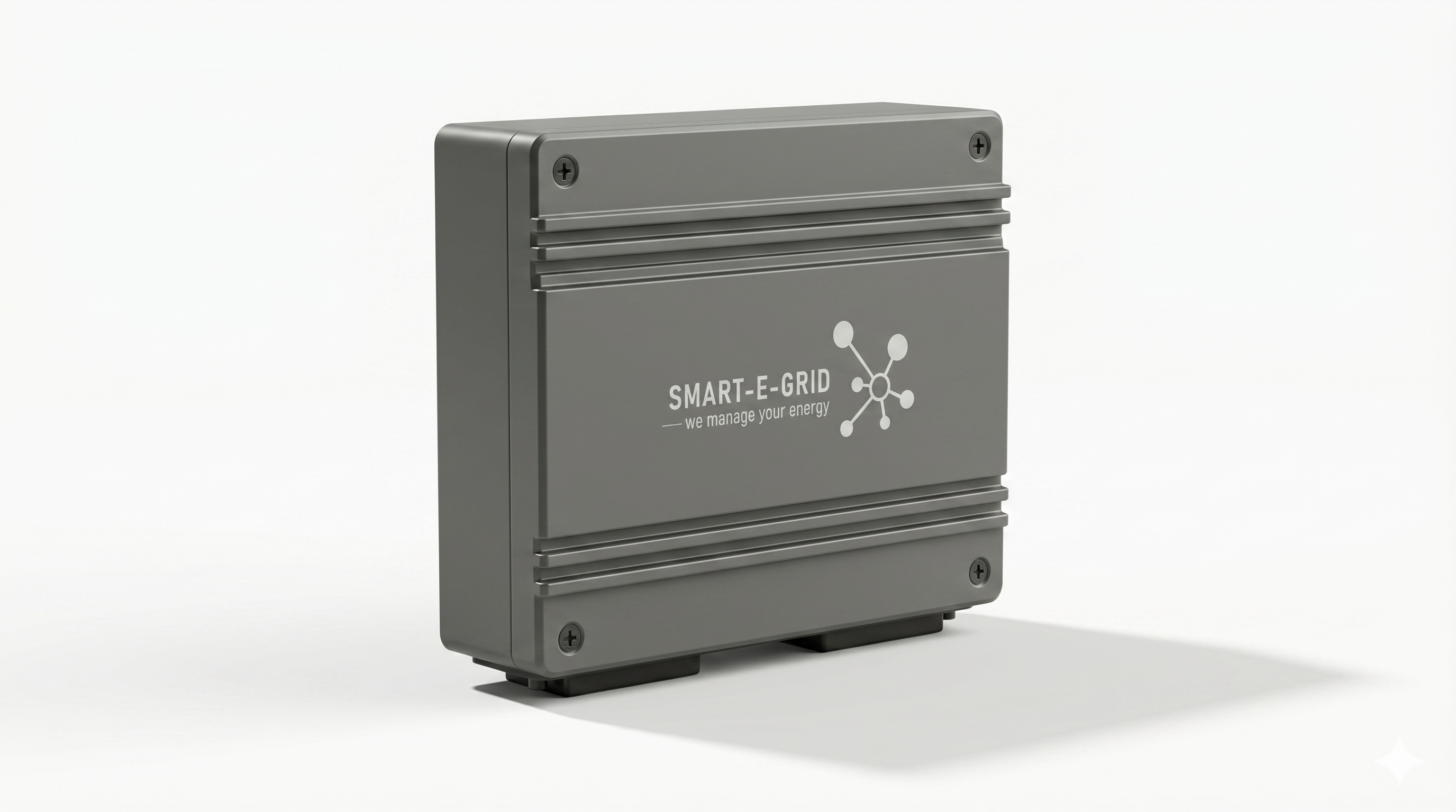 Smart-E-Grid MoMa gateway voor bedrijven